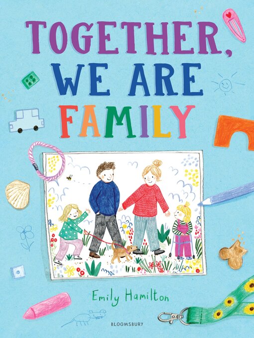 Cover image for Together, We Are Family